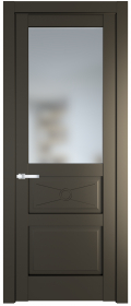   	Profil Doors 1.5.2 PM со стеклом перламутр бронза